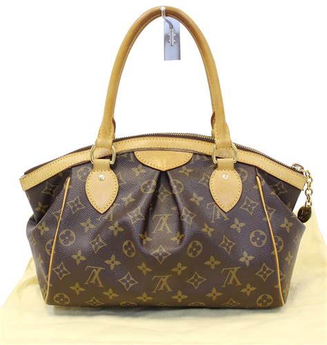 borsa louis vuitton modello tivoli|LOUIS VUITTON Tivoli Handbag for Women .